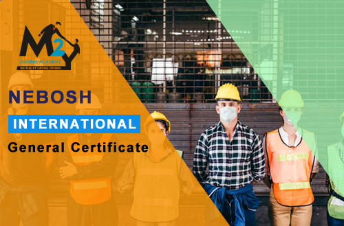 NEBOSH International General Certificate 2026